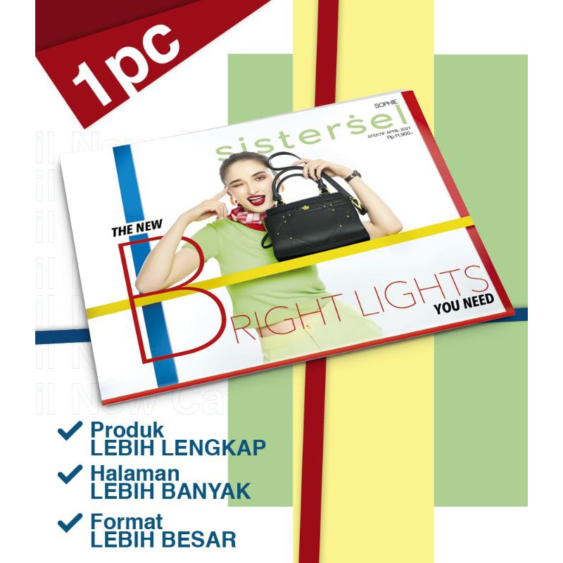 KATALOG SOPHIE PARIS - SISTERSEL