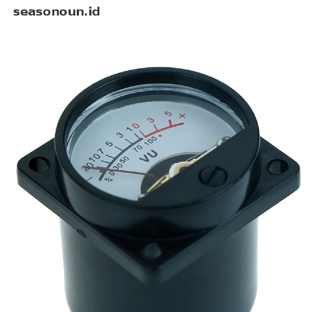 (seasonoun) Panel VU meter 6-12V Untuk Merekam audio level