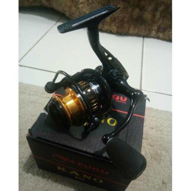 REEL FUGU KANO 800