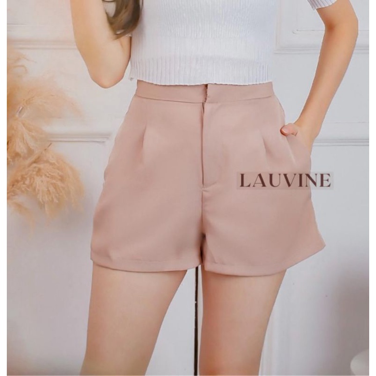 Luna Korean Short Pants