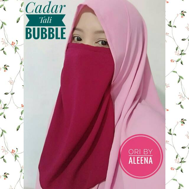 Cadar Tali Bubble