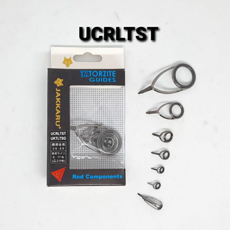 CINCIN TORZITE GUIDES SET JAKKARU MURAHH