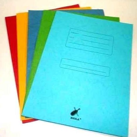 

populer] Stopmap / Map Kertas Biola / Document & Desk Organizer