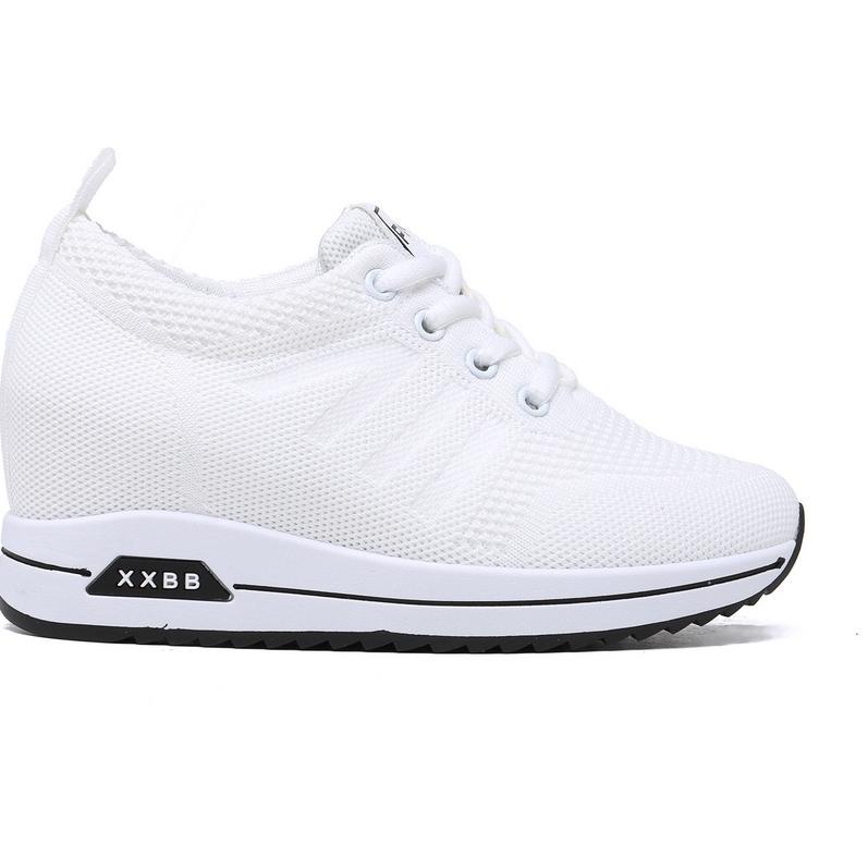 Best Seller.. PVN Raina Sepatu Sneakers Wanita Putih Sport Shoes 045