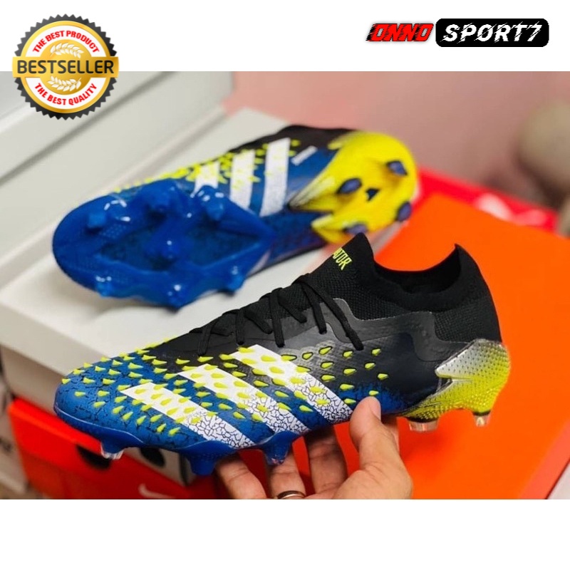 Sepatu Bola Adidas Predator Freak 20.1 Low Superlative Pack