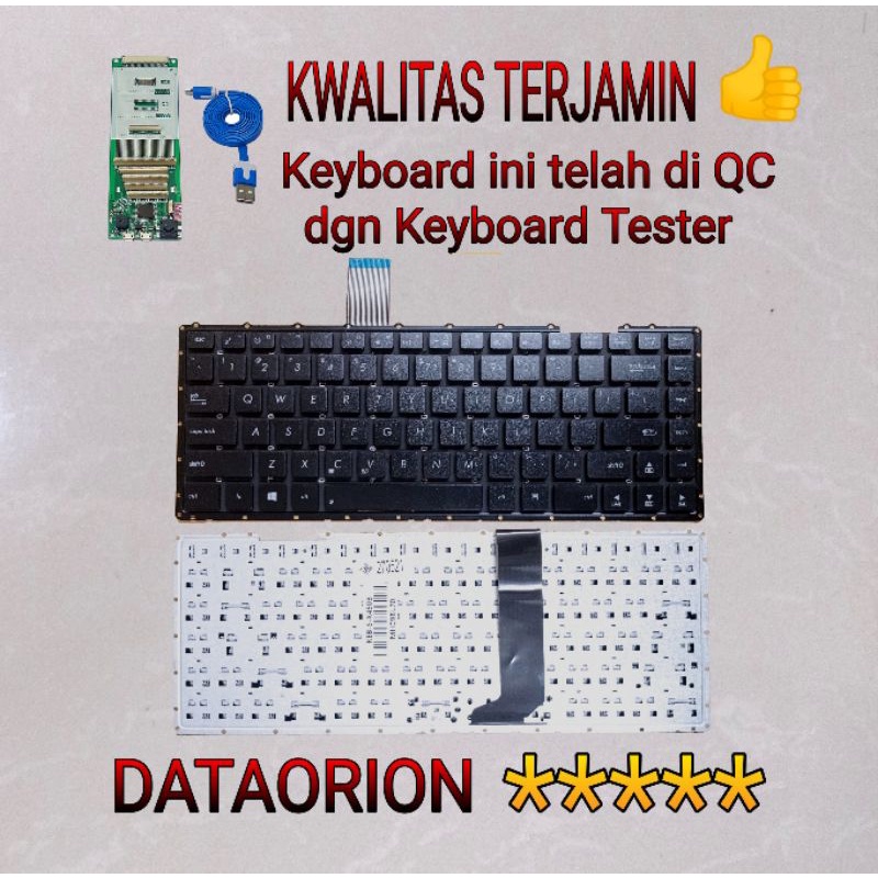 Keyboard Asus A450 A450C X450 X450L X450LA X450LB X450LD X450LC X450LDV X452 X452CP X450V X450VB