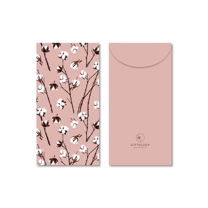 

Amplop Angpau Modern | Angpao Wedding isi 5 pcs - 06. Cotton
