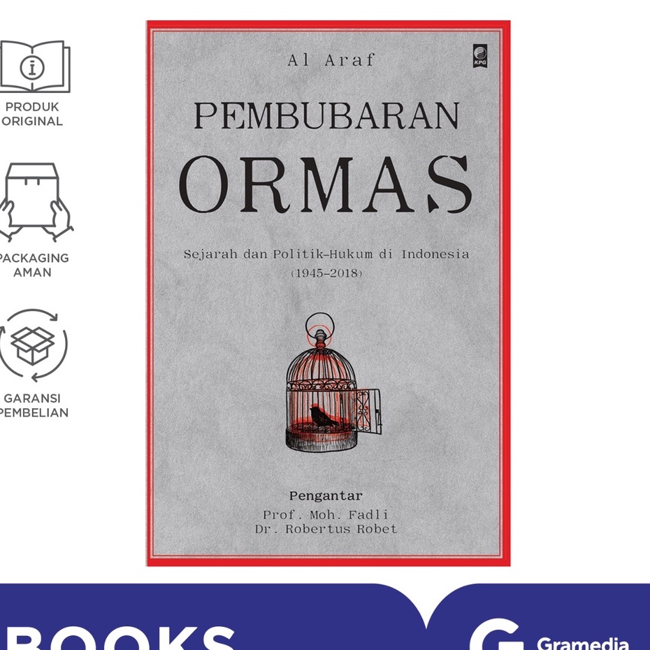 Pembubaran Ormas: Sejarah dan Politik-Hukum di Indonesia (1945–2018) (AL Araf)-2