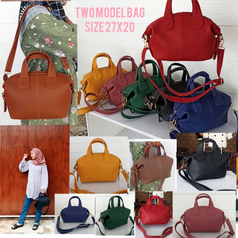 Tas Papirut Joana / Tas Wanita Papirut Joana Terlaris Bisa COD