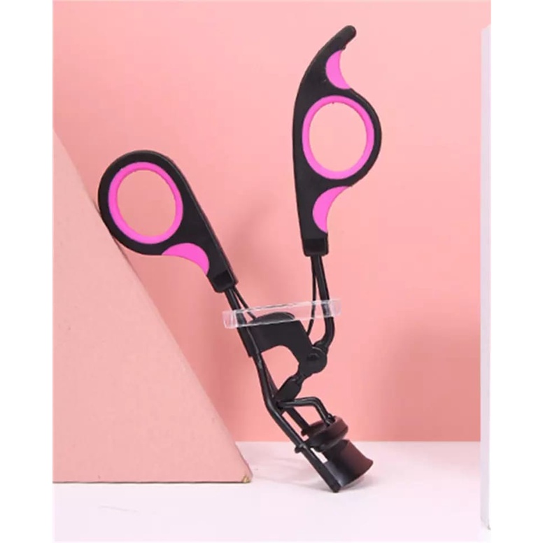 Penjepit /Jepitan Bulu Mata / Pelentik Bulu Mata / Eyelash Curler Pengeriting Bulu Mata Portable F604