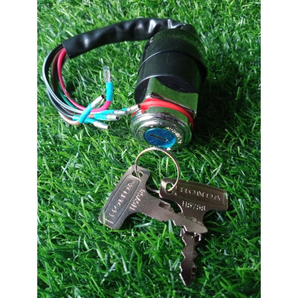 kontak Cb twin 200 175 125 model ori