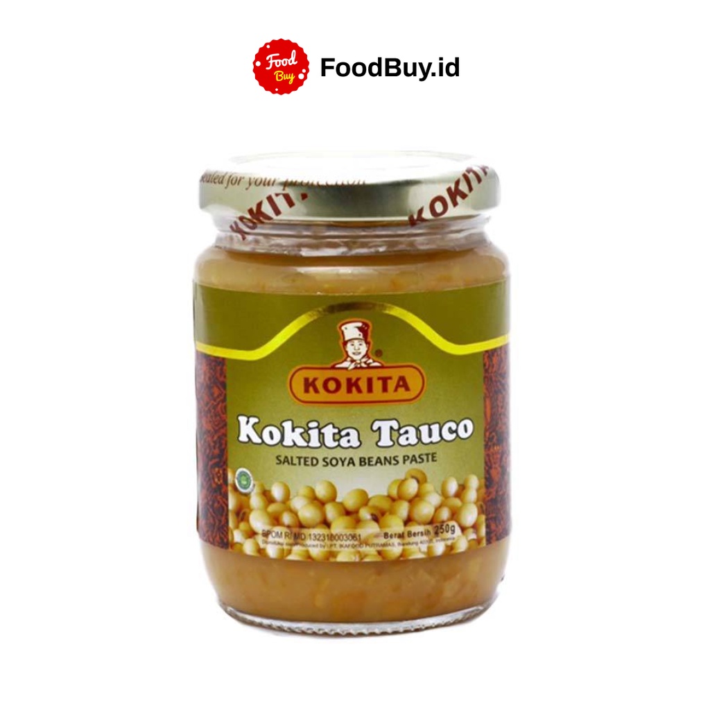 

Kokita Tauco 250 gr