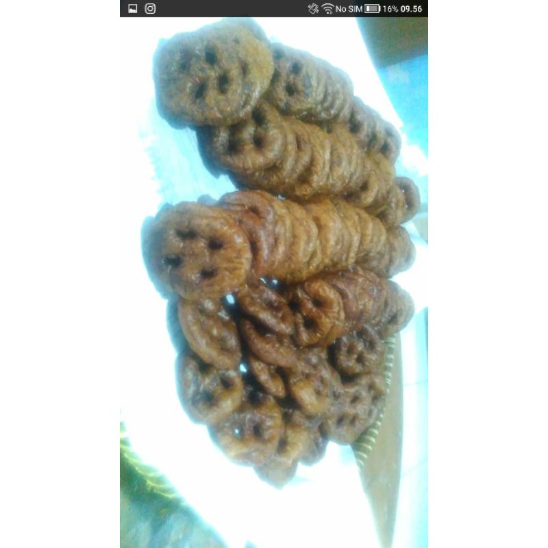 

cucur bandan