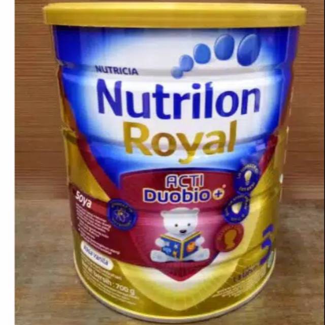 SUSU NUTRILON ROYAL SOYA 3