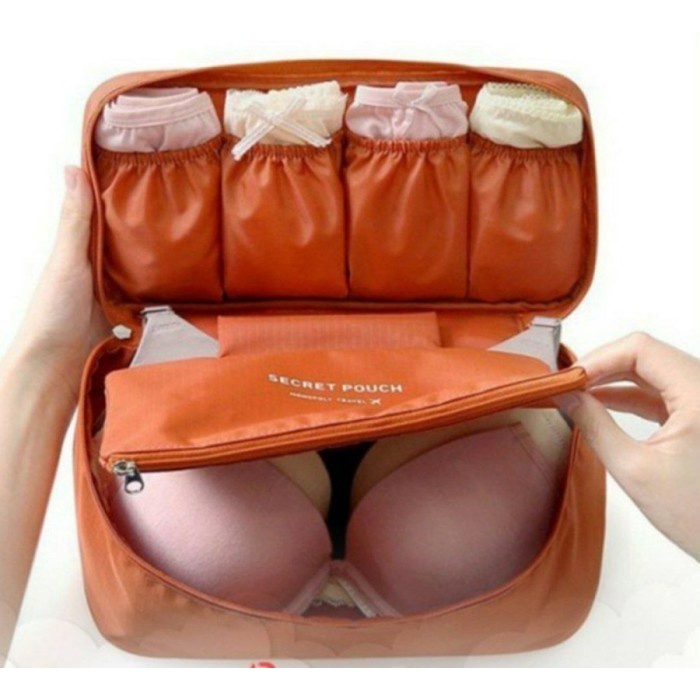 barokah gamis Homey Pouch Serbaguna