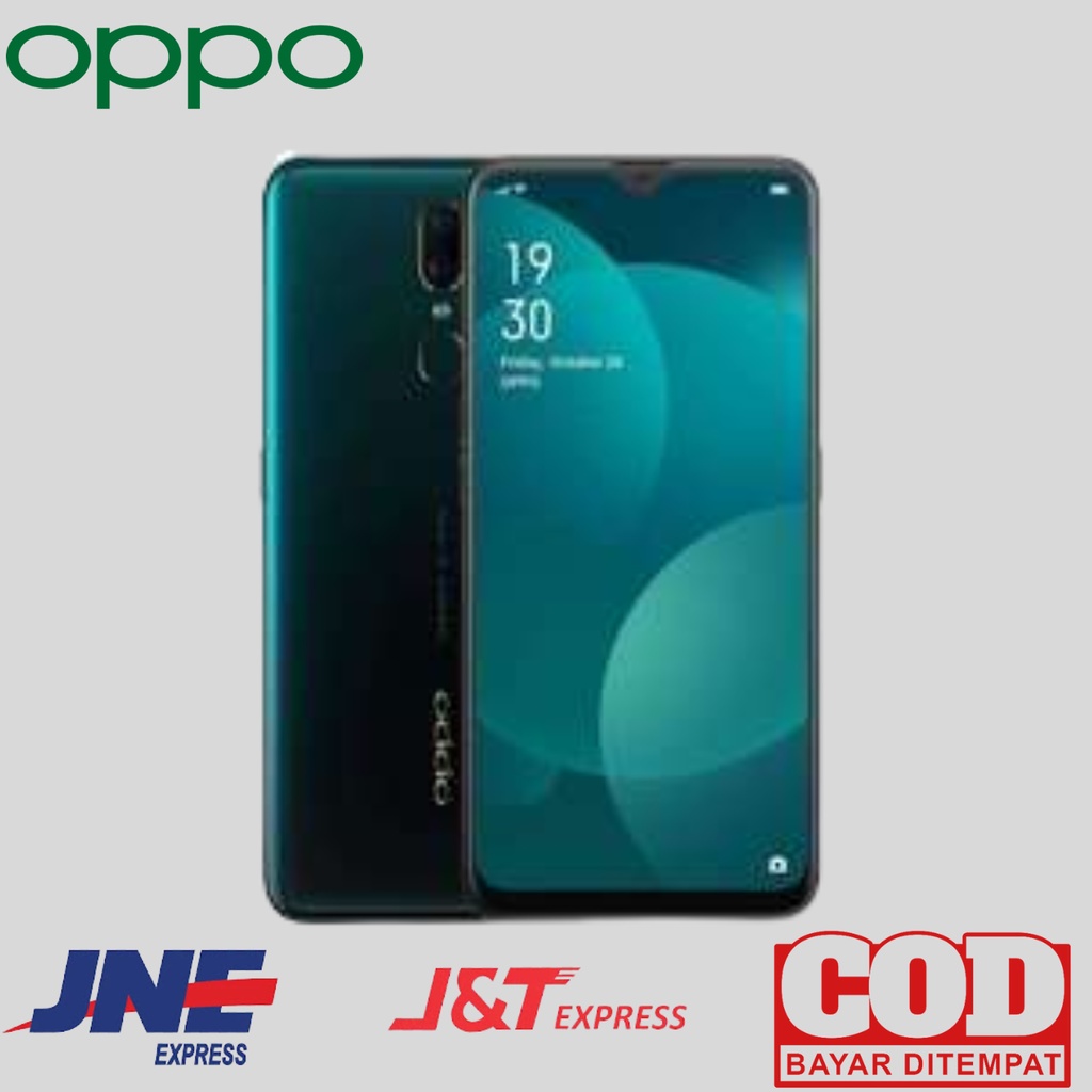 OPPO F11 RAM 6/128GB GARANSI 1 TAHUN