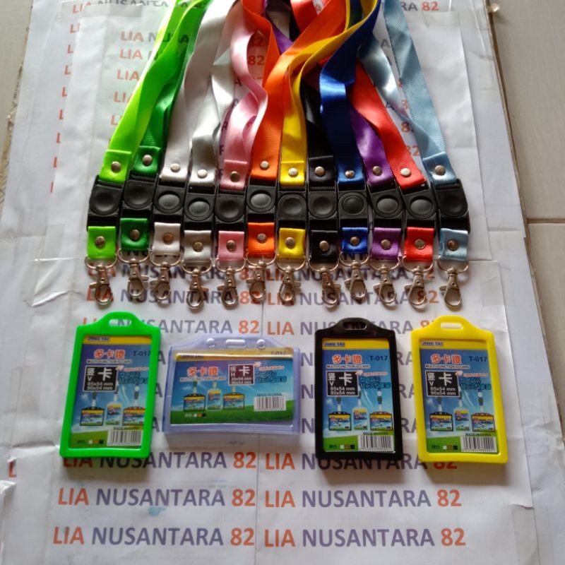 

Paket tali id 2cm setofer dengan casing id silikon T017 2kartu