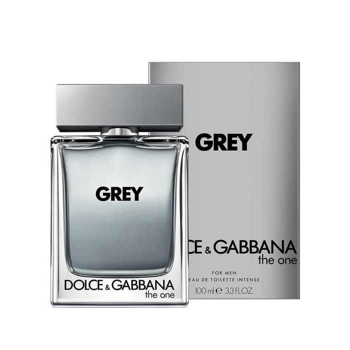 Parfum Original Dolce & Gabbana The One Grey