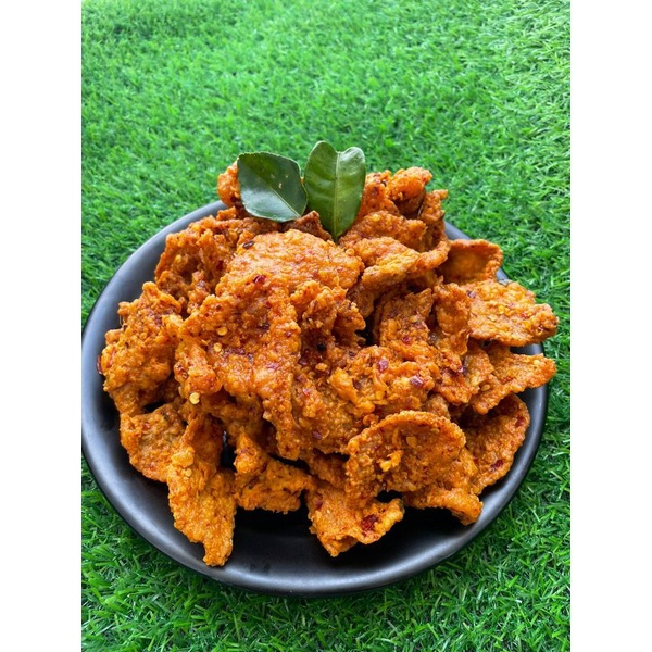 

kulit ayam krispy