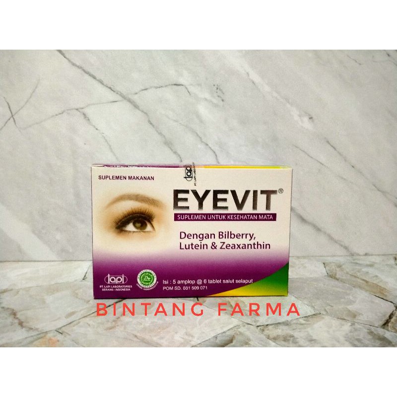 Eyevit