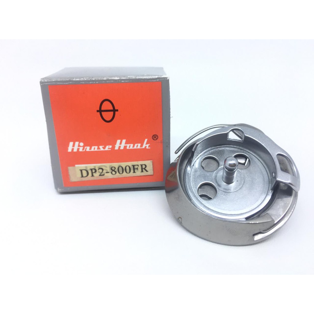 Rotary hook Hirose DP2-800FR mesin jahit lubang kancing Brother HE8000