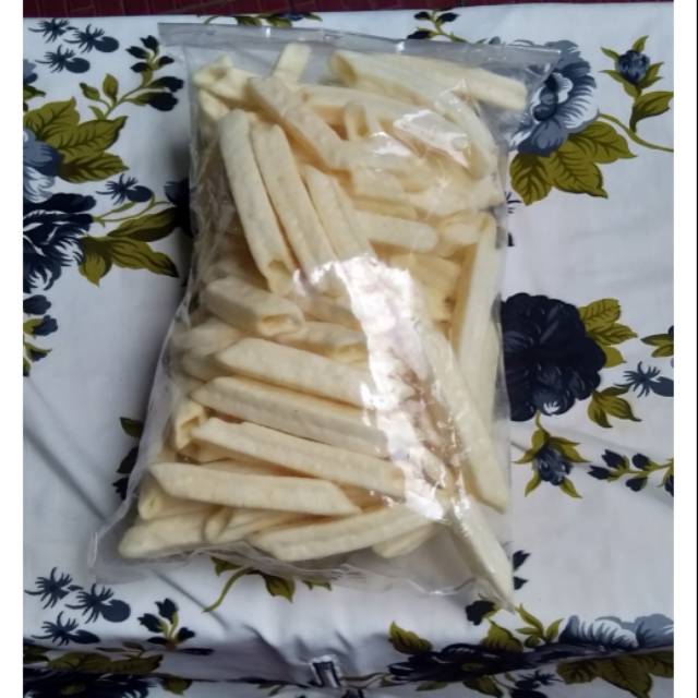 

Stik kentang potato asin 200gram