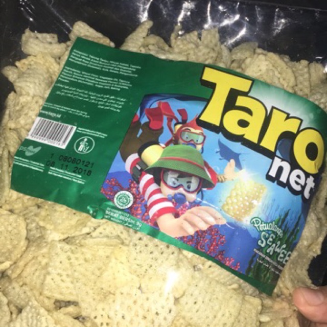 

Taro 250gr