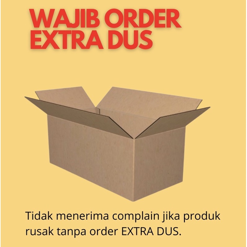 

EXTRA DUS PACKING