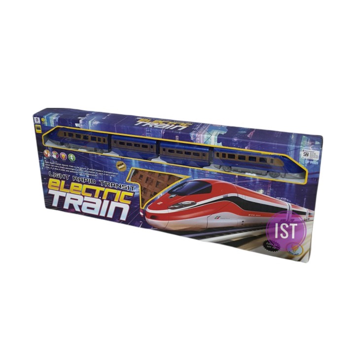 Mainan Kereta MRT LRT Light Rapid Transit Electric Train BP9921