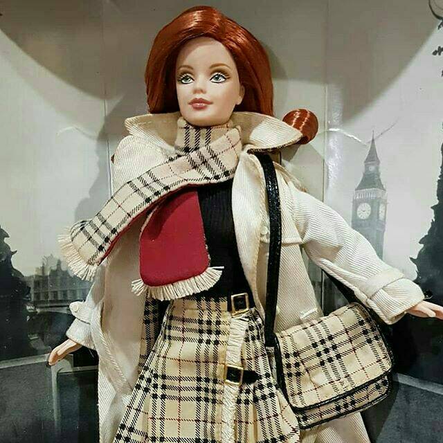 burberry barbie
