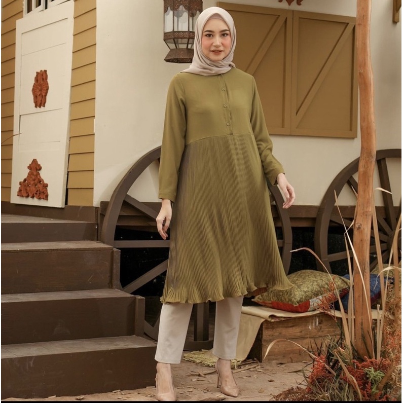 Luma Tunik Heaven Lights size S