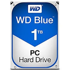 WD Caviar Blue 1TB - HD / HDD / Hardisk Internal 3.5&quot; for PC