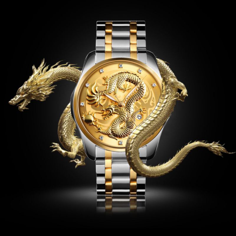 Jam tangan Rolex Naga