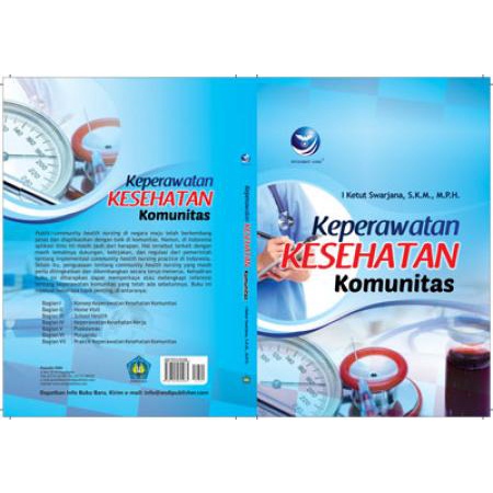 

Buku Keperawatan Kesehatan Komunitas - I Ketut Swarjana