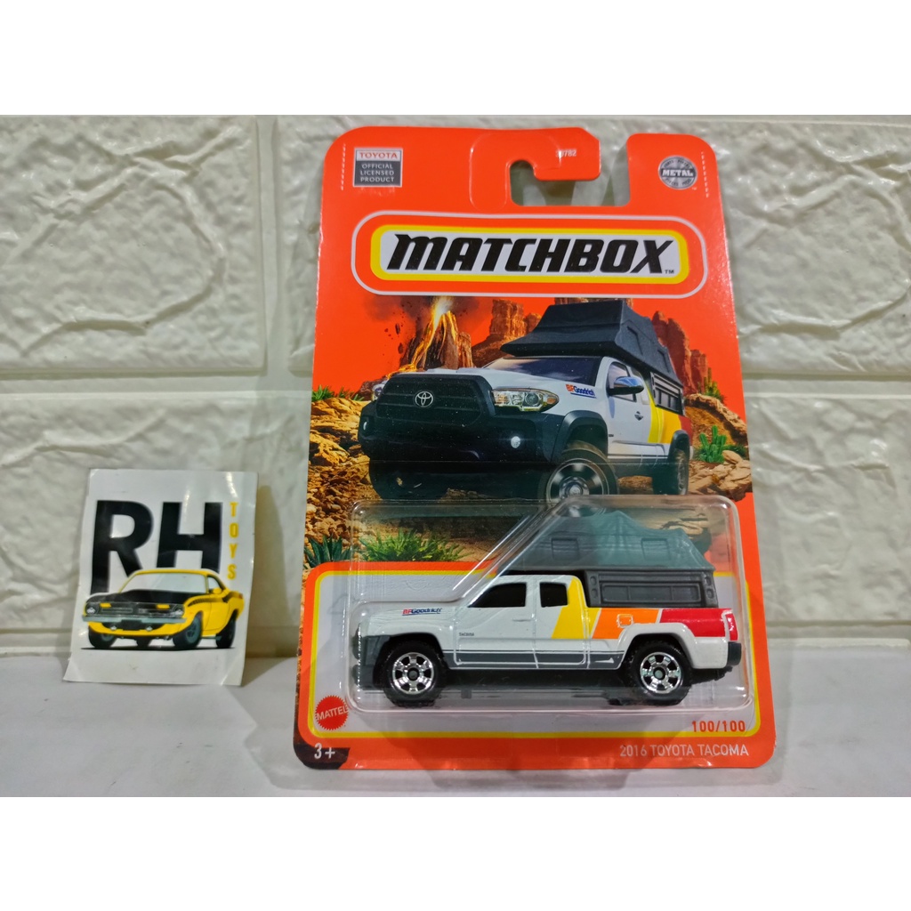 Matchbox 2016 Toyota Tacoma