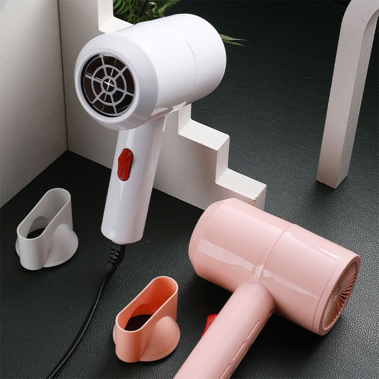 OS Hair Dryer Negative Ion Portable Travel Foldable lipat Hairdryer Rambut