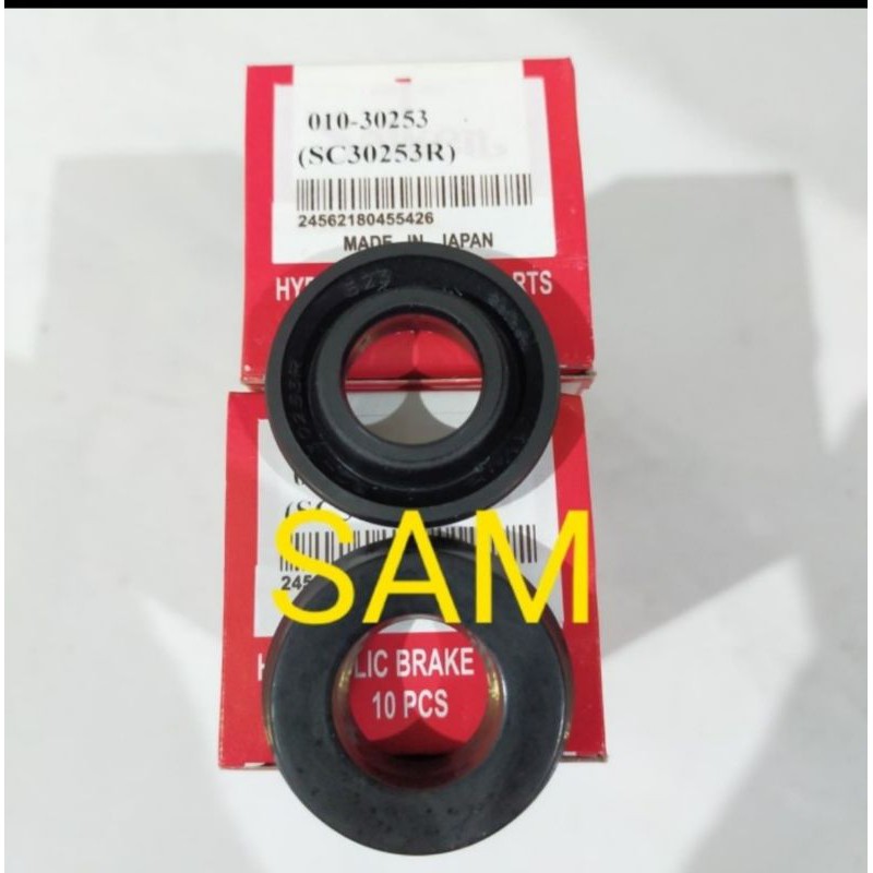 karet rem canter ps125 ps120 sc30253 seiken