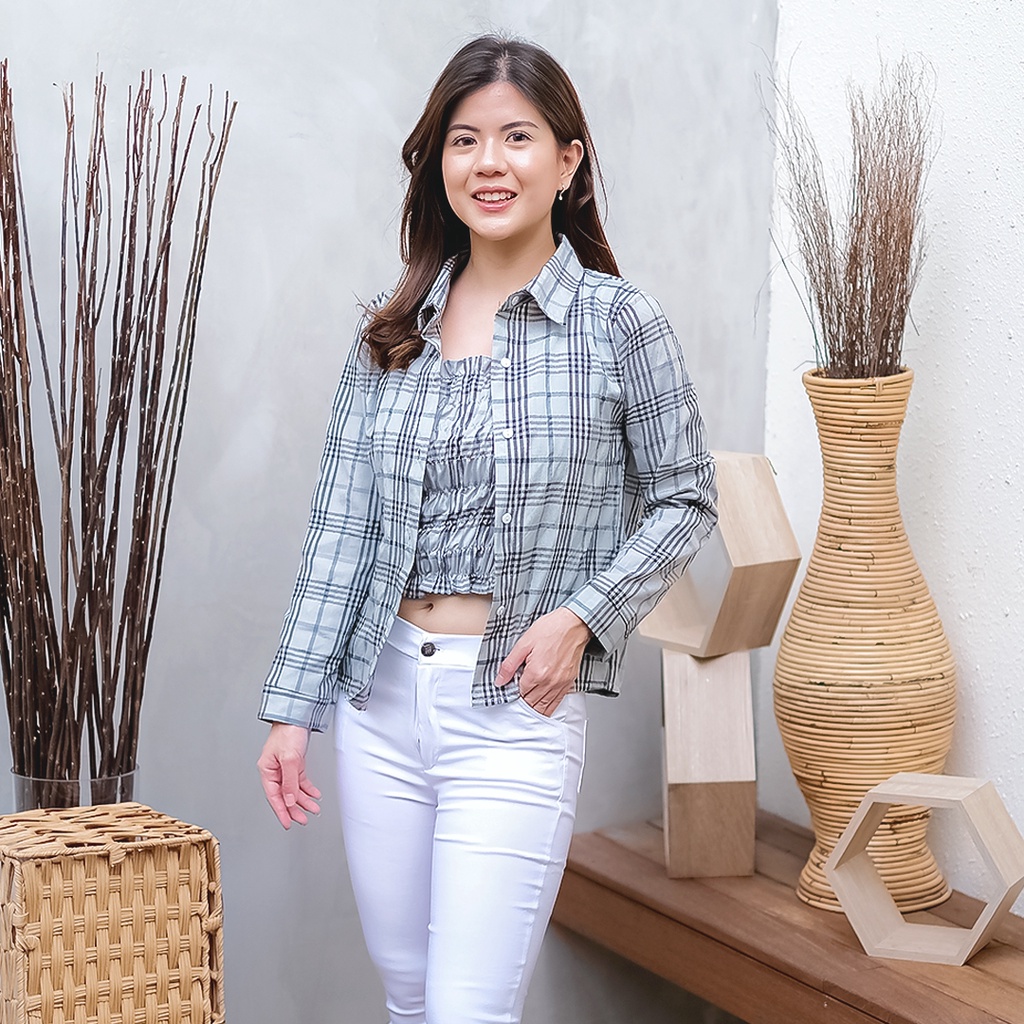 AFI - MC - Mape Set Kemeja Wanita-2