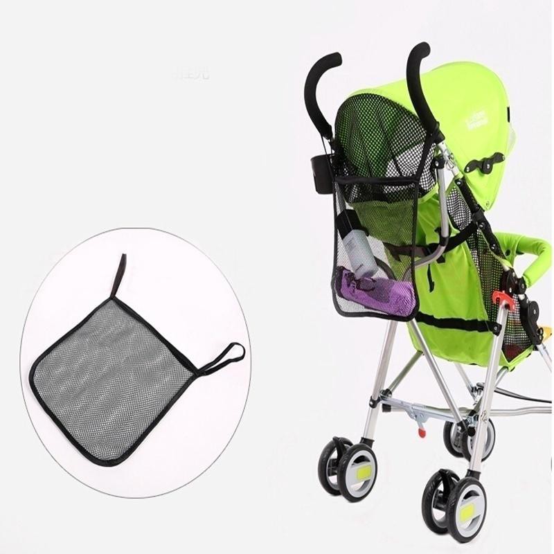 Albama - Tas Organizer Popok Bayi Untuk Stroller / Tas Jaring Untuk Stroller / Stroller Bag KC829NY