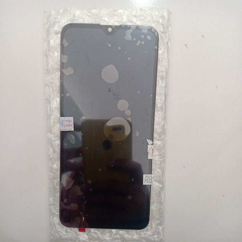 LCD TOUCHSCREEN HP OPPO A1K / REALME C2 HITAM