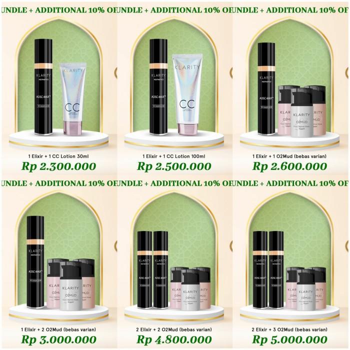 Klarity - Immortal Elixir Program Share