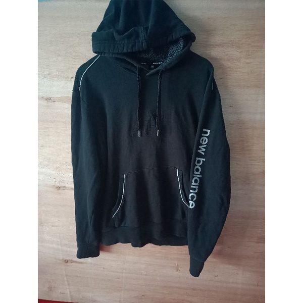 HOODIE NEW BALANCE SECOND