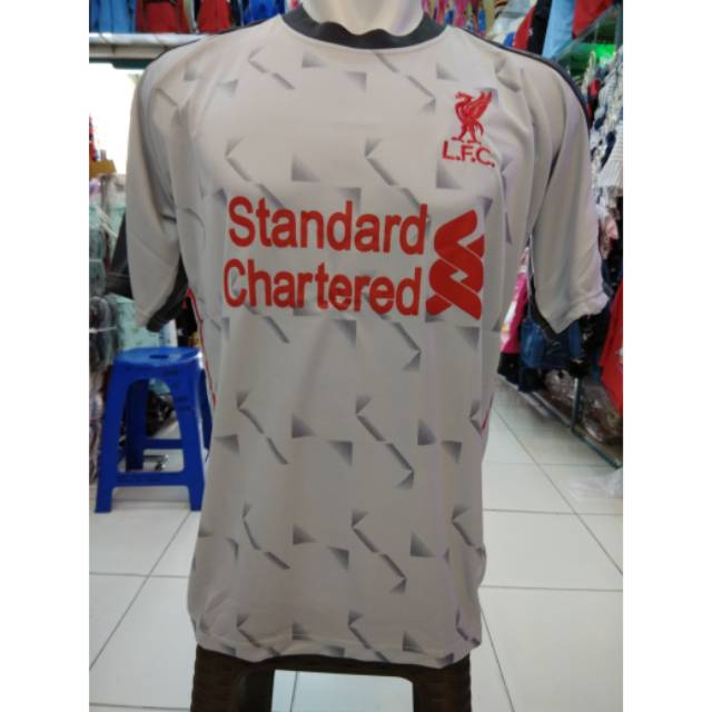 JERSEY LIVERPOOL 2018-2019