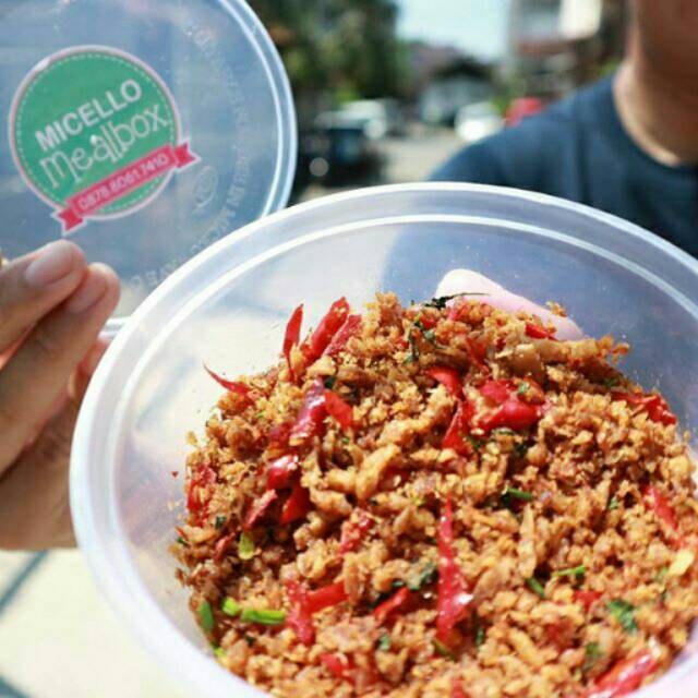 

Tumis Ebi