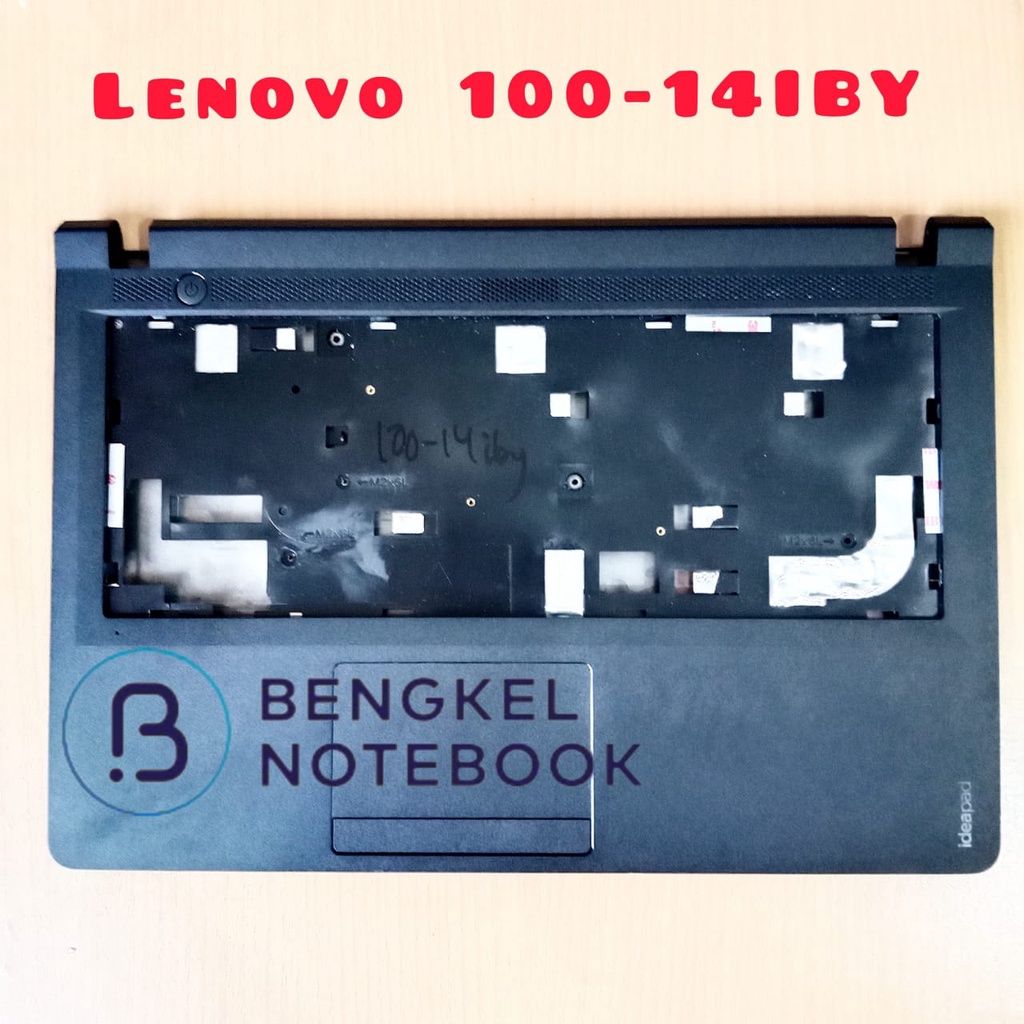 Case Bottom Palmrest Lenovo 100-14IBY 100-14