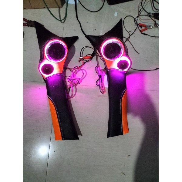 pilar 3 way grand max komplit isi