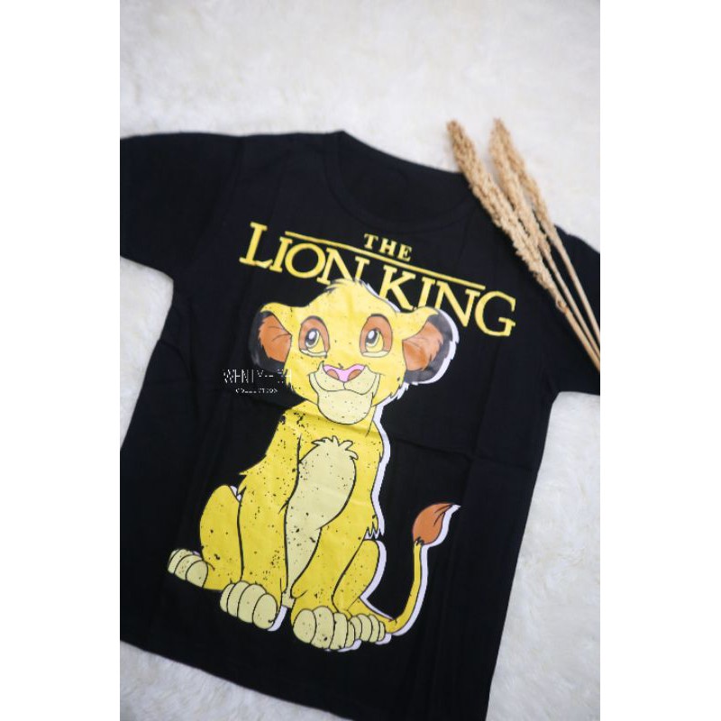 Kaos Katun - Lion King