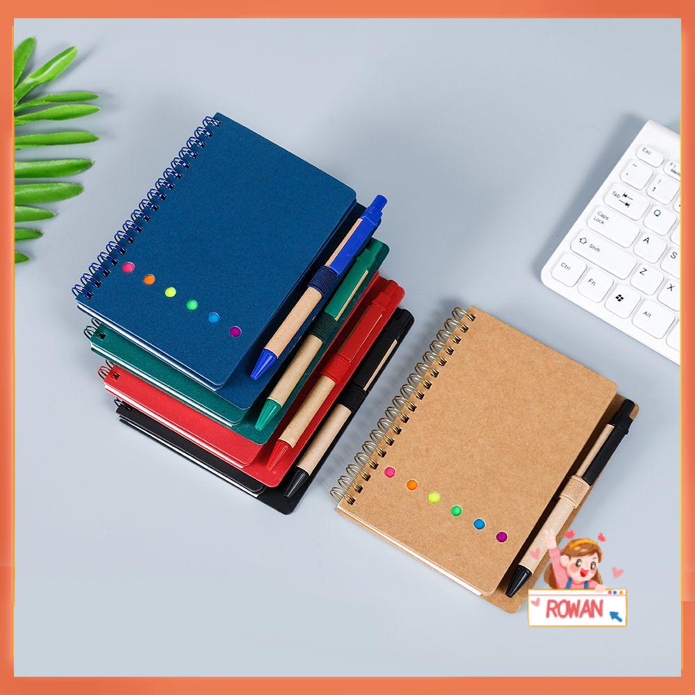 R- Sticky Note Motif Bunga Untuk Sekolah / Kantor