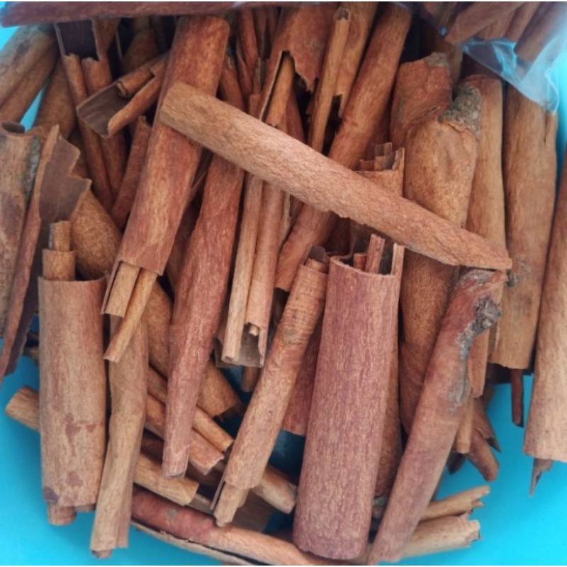 

Kayu Manis Cinnamon Berat 250 g (Pengiriman Medan)