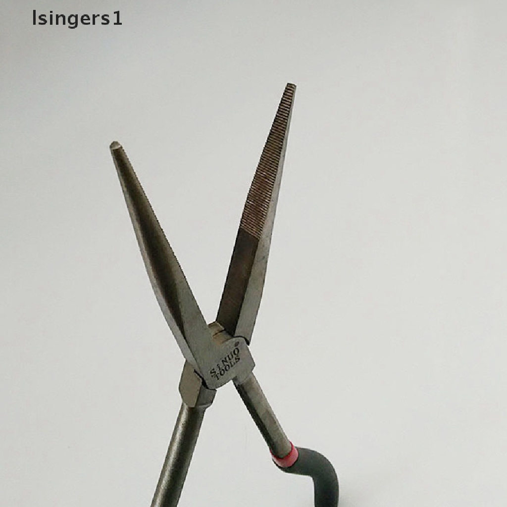 (lsingers1) Tang Pancing Multifungsi Bahan Carbon Steel